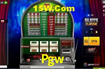Promoções Sazonais Pgw