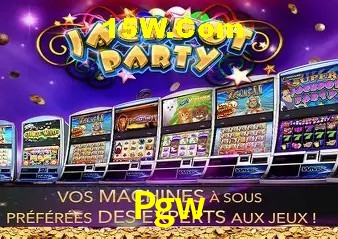 Diretório de Jogos Pgw