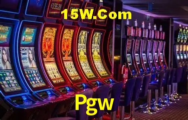 Jogos de Slot Pgw
