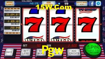 Pgw Belo Horizonte - Jackpots