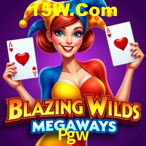 Desvendando o Mundo dos Jogos Virtuais na Pgw