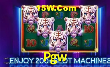Promoção Relâmpago Pgw