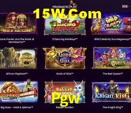 Avaliações dos Jogadores Pgw